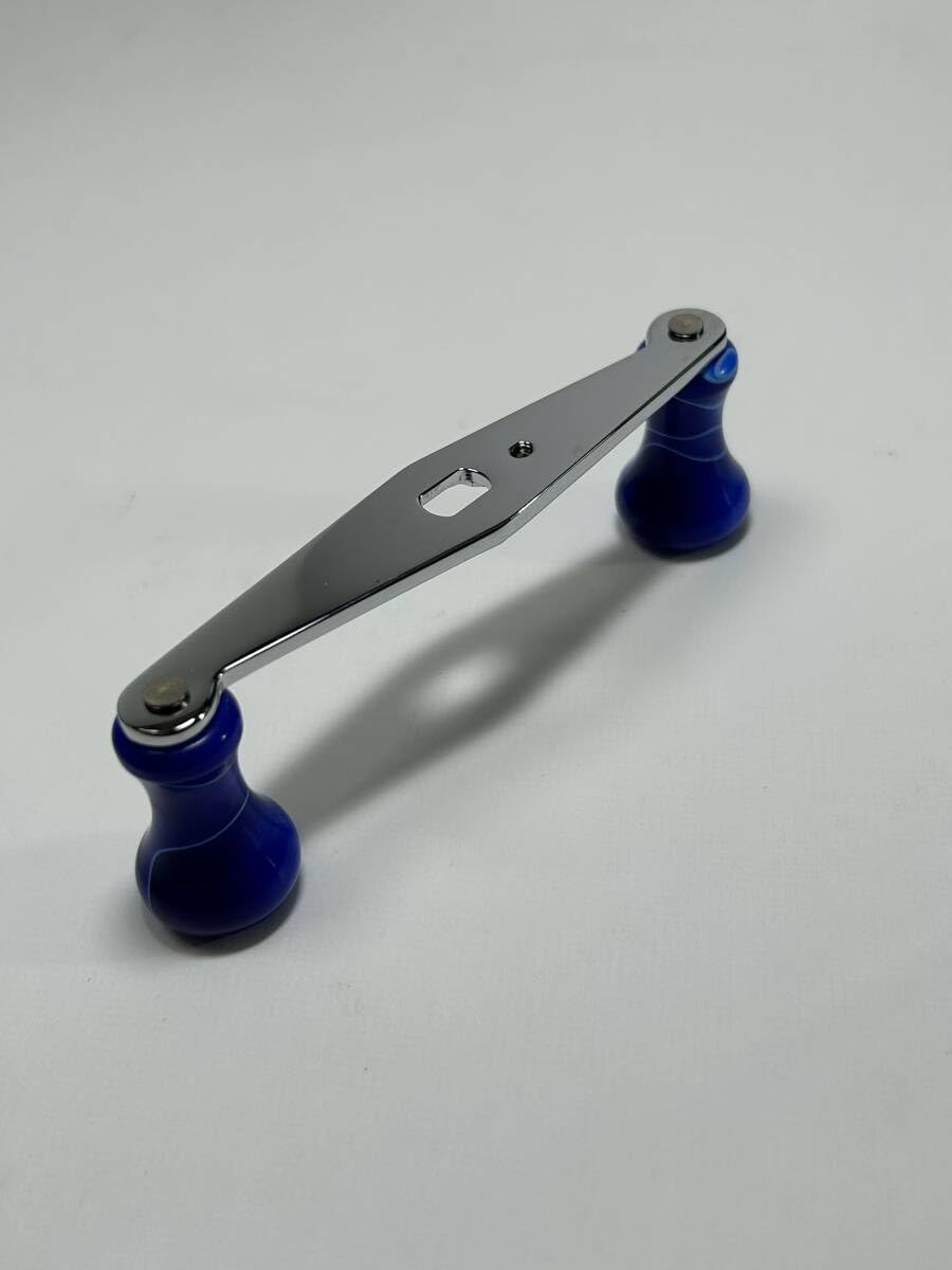 Amazon.co.jp: ABU Ambassadeur 90mmパワーハンドル ミラー アブ